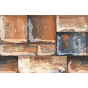 Multi Color Matt Elevation Wall Tiles