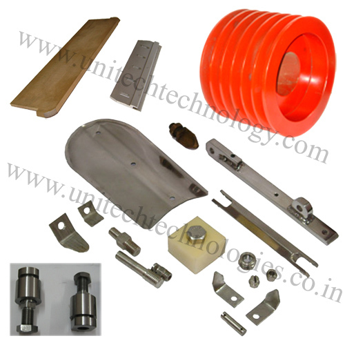 Sugar Centrifugal Machine Spares