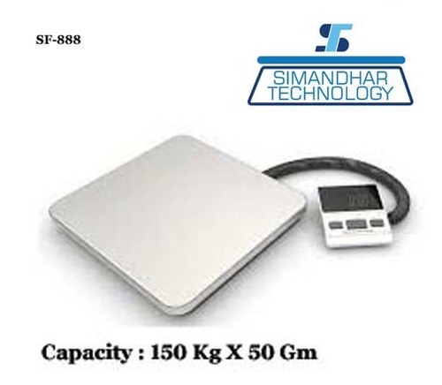 Sf-888 Electronic Shipping Scale Accuracy: 50 Gm