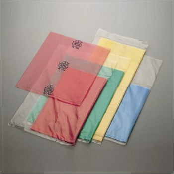 सिलिकॉन मुक्त LDPE बैग