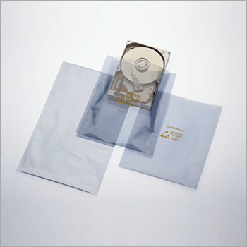 ESD Static Shielding Bag - Polyethylene, Variable Dimensions, Translucent Color, ESD Rating 10^6-10^9, 99% Shielding Effectiveness, 0.03mm Thickness, Durable & Reusable Design, Easy to Use, Reliable Static Protection