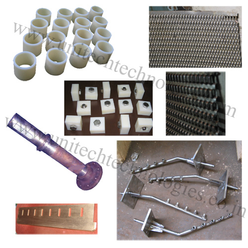 Centrifugal Machine Spares Parts