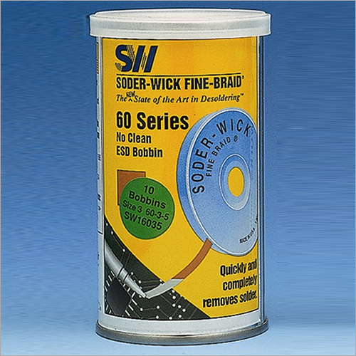 डिसोल्डरिंग ब्रेड सोल्डर विक