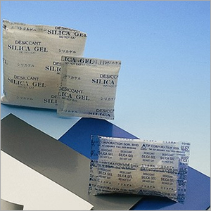 डेसिकेंट सिलिका जेल