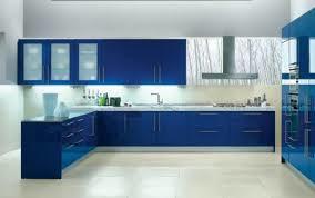 L Shape Modular Kitchen - Mdf Material, Customized Dimensions | Modern Appearance, Easy To Install, Antibacterial, Rust Proof, Eco-friendly, Durable, Easy To Clean, Scratch Resistant, Water Resistant