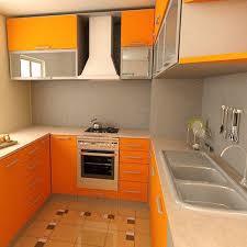 Wooden Modular Kitchen