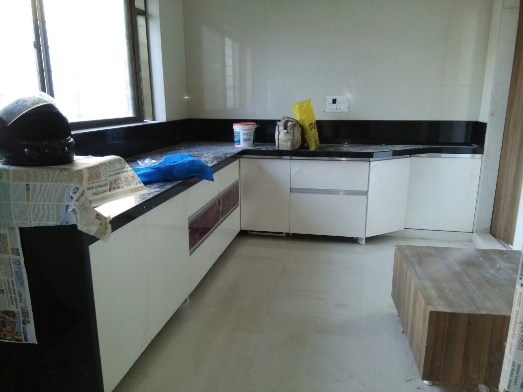Wooden Modular Kitchen