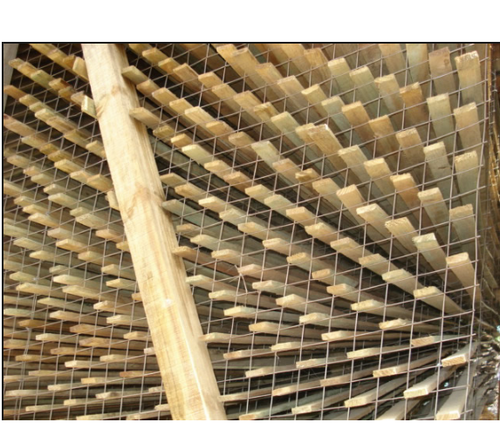 Gridloc Splash Fill Support Application: Cooling Tower
