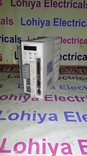 श्नाइडर सर्वो ड्राइव LXM23CU10M3X