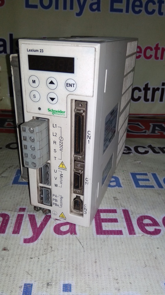 Schneider Servo Drive Lxm23cu10m3x