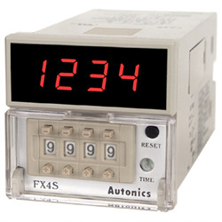 Autonics Counters - Material: Plastic