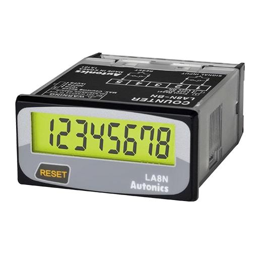 Autonics Counters - Material: Plastic
