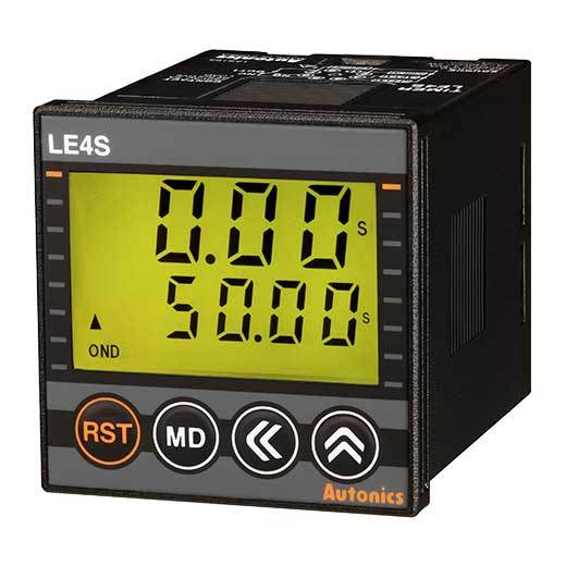 Autonics Counters - Material: Plastic