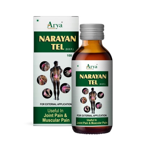 Narayan Oil Age Group: Suitable For All Ages