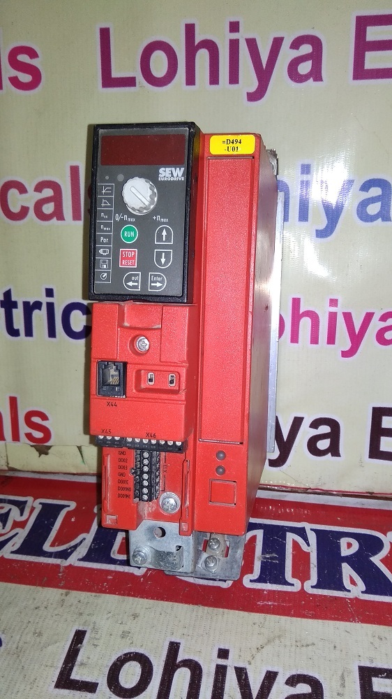 Sew Servo Drive Mc07b0005-5a3-4-00