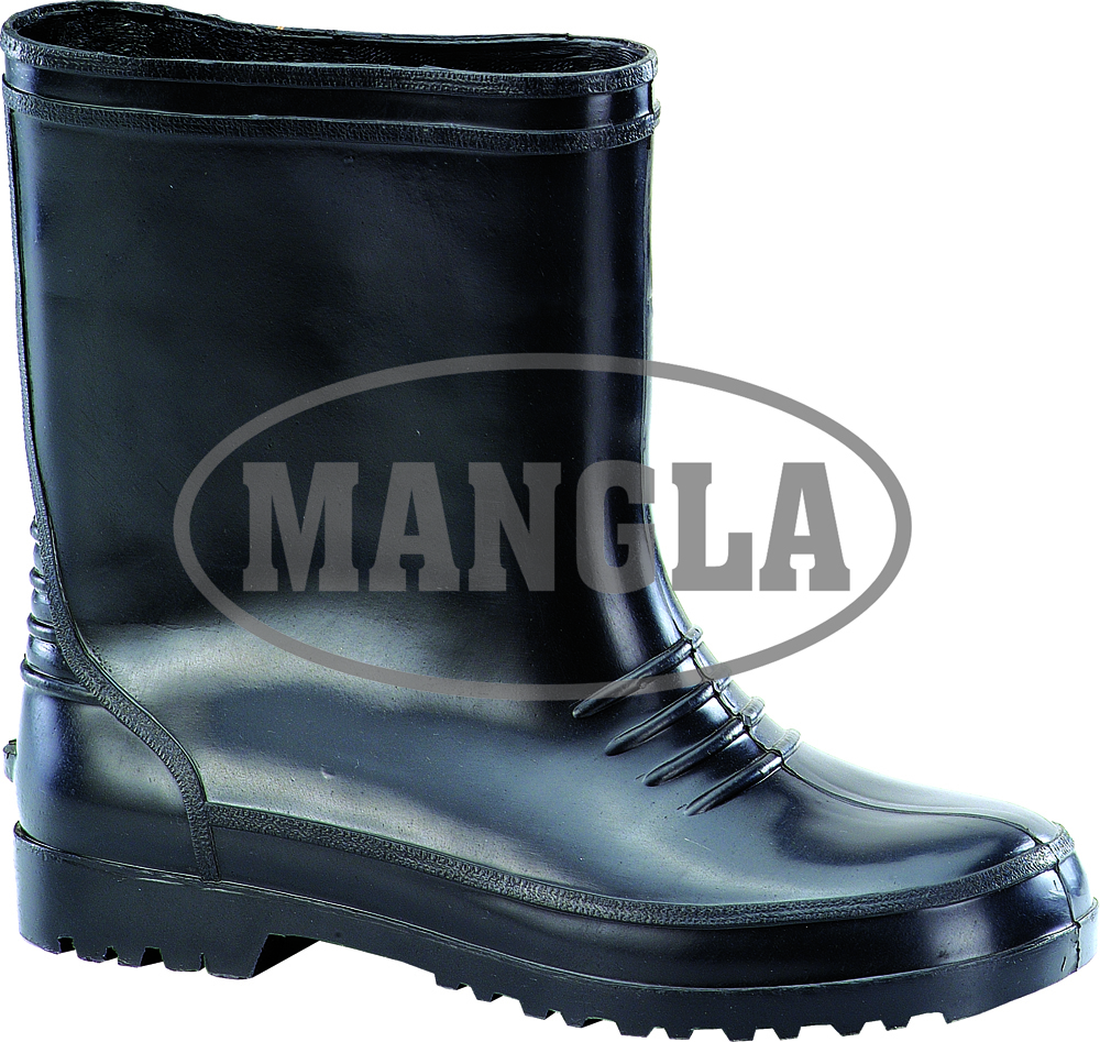 Pvc Gum Boots - Color: All