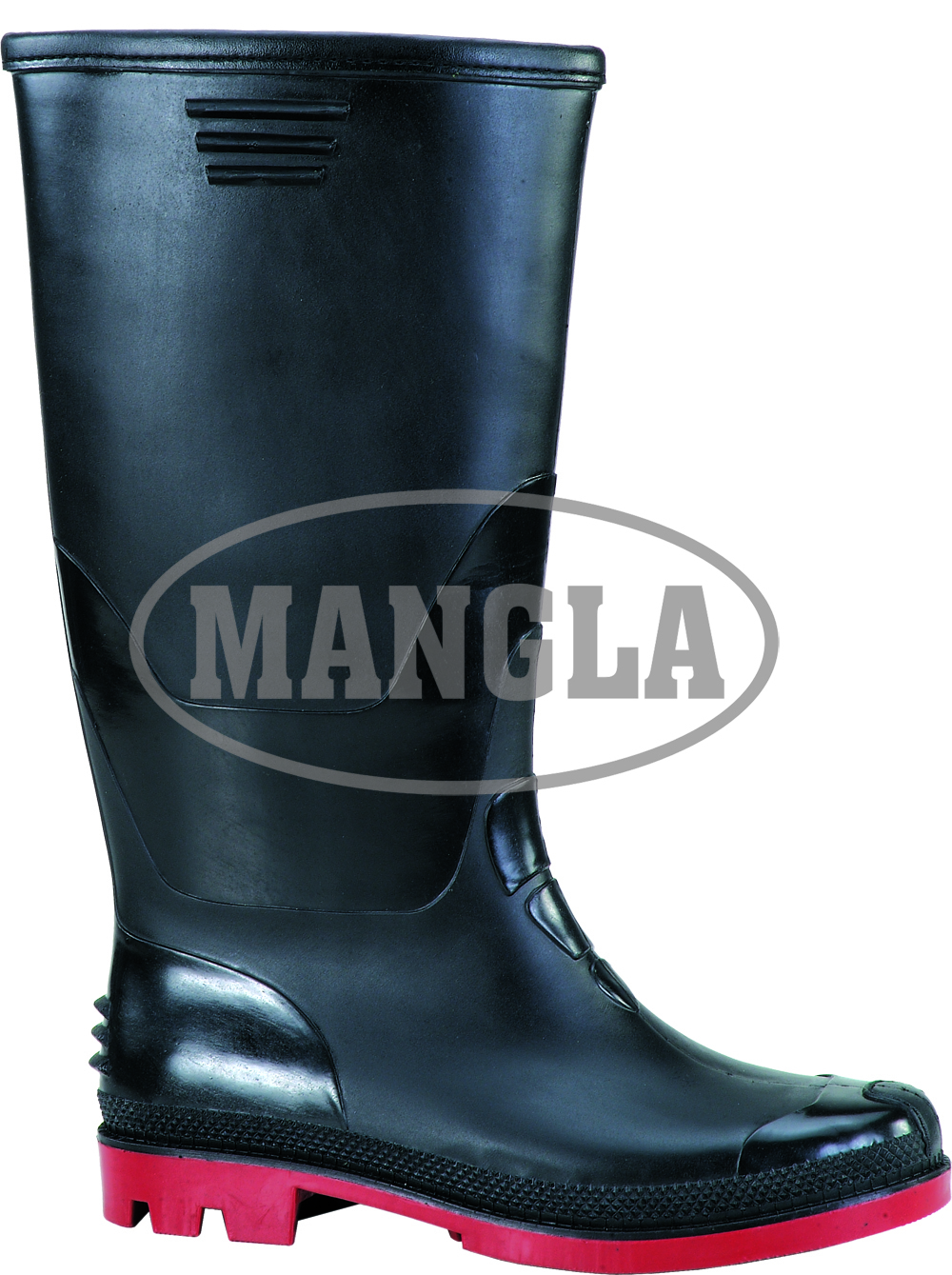 Pvc Gum Boots - Color: All