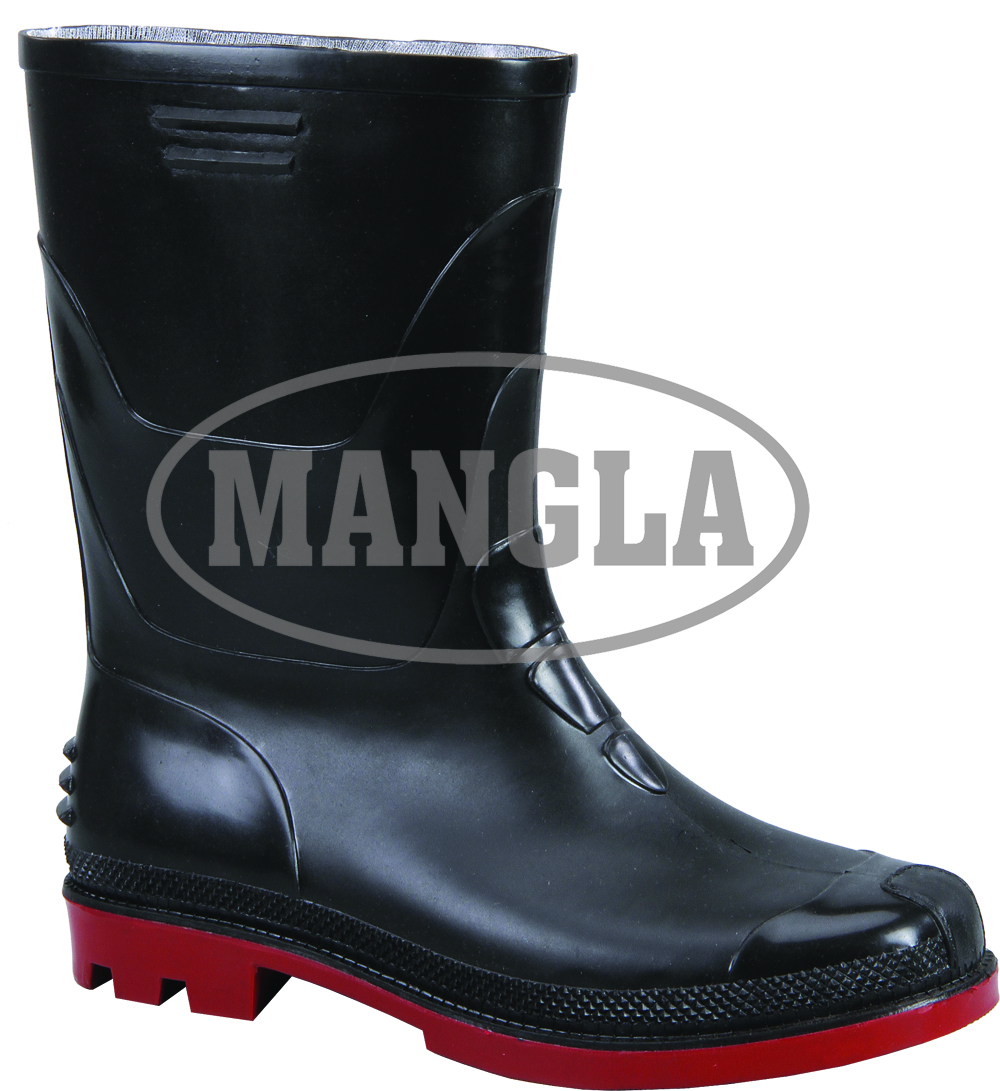 Pvc Chota Gumboot - Color: All