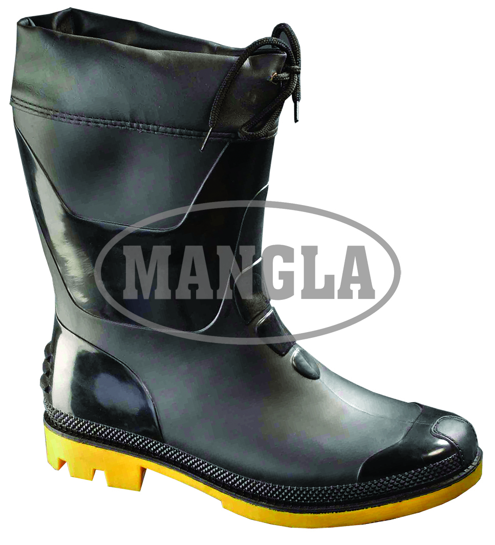 Pvc Chota Gumboot - Color: All