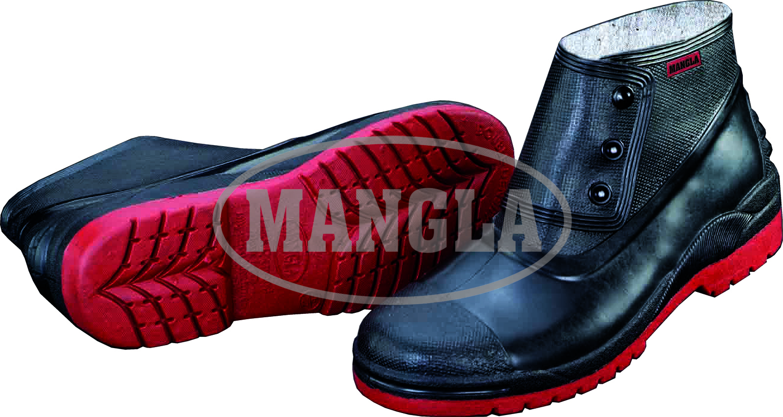 Mangla Panther Boots - Feature: Water Proof