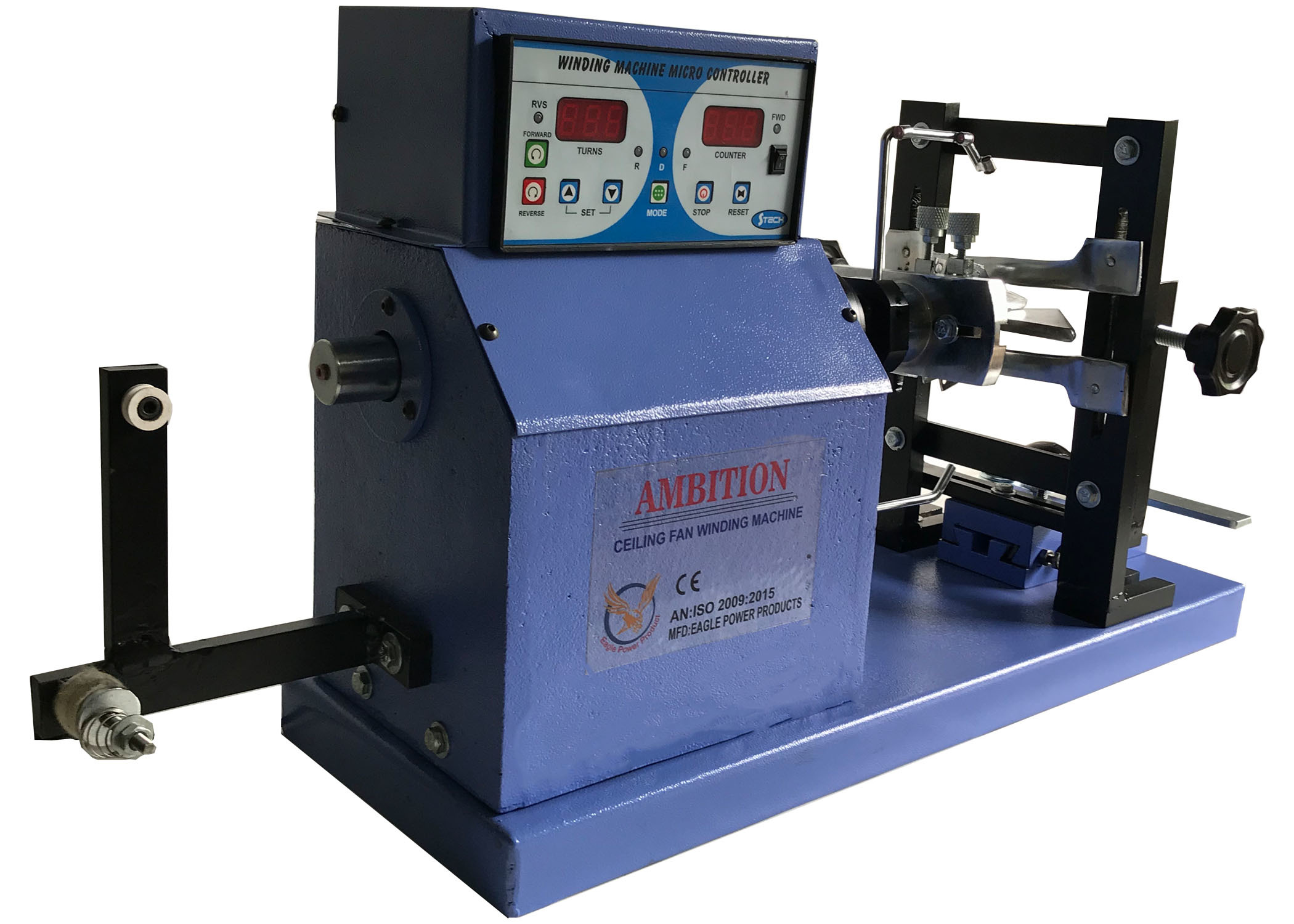Ceiling Fan Coil Winding Machine