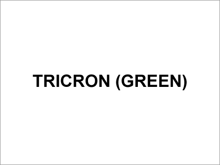 Tricron (Green)