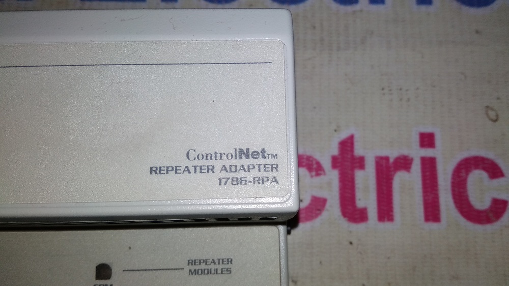 Allen Bradley Plc 1786-rpa