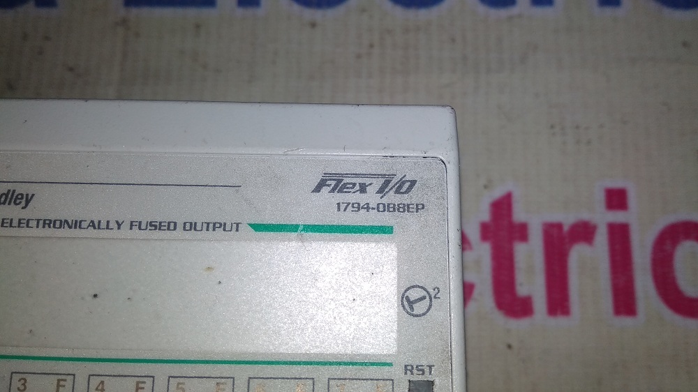 Allen Bradley Plc 1794-ob8ep