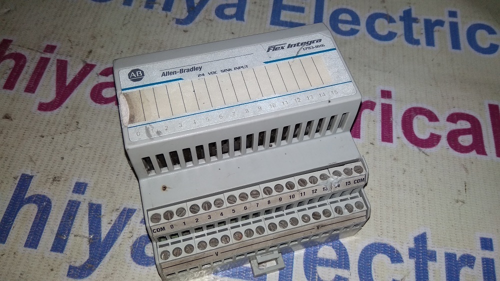 Allen Bradley Plc 1793-ib16