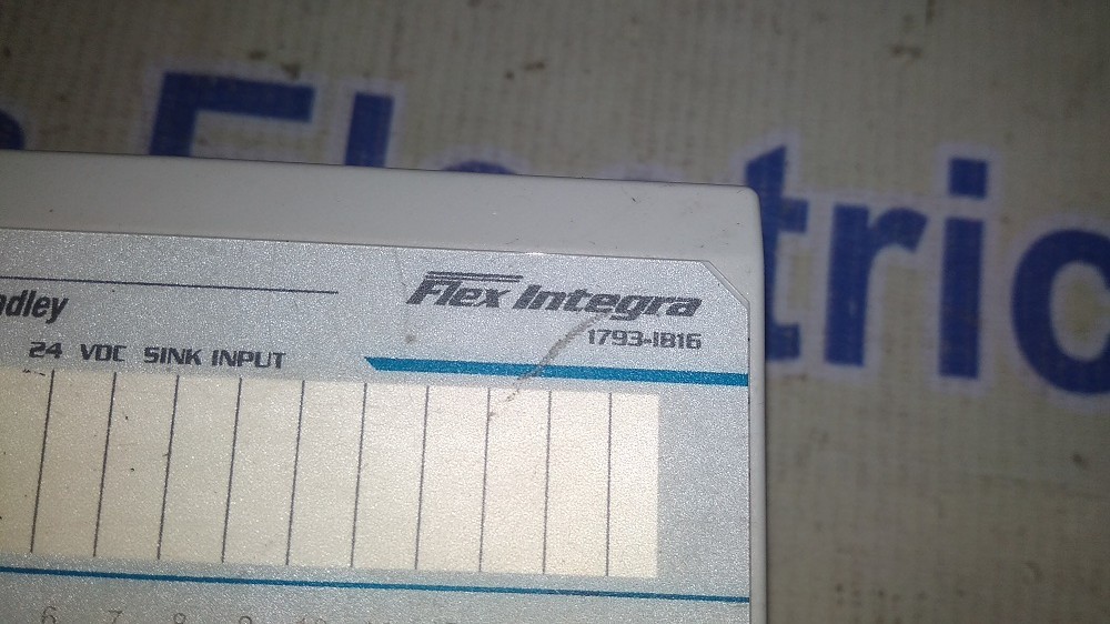 Allen Bradley Plc 1793-ib16