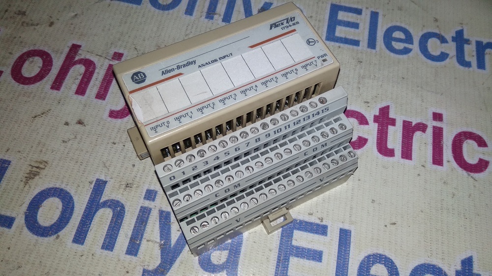 Allen Bradley Plc 1794-ie8
