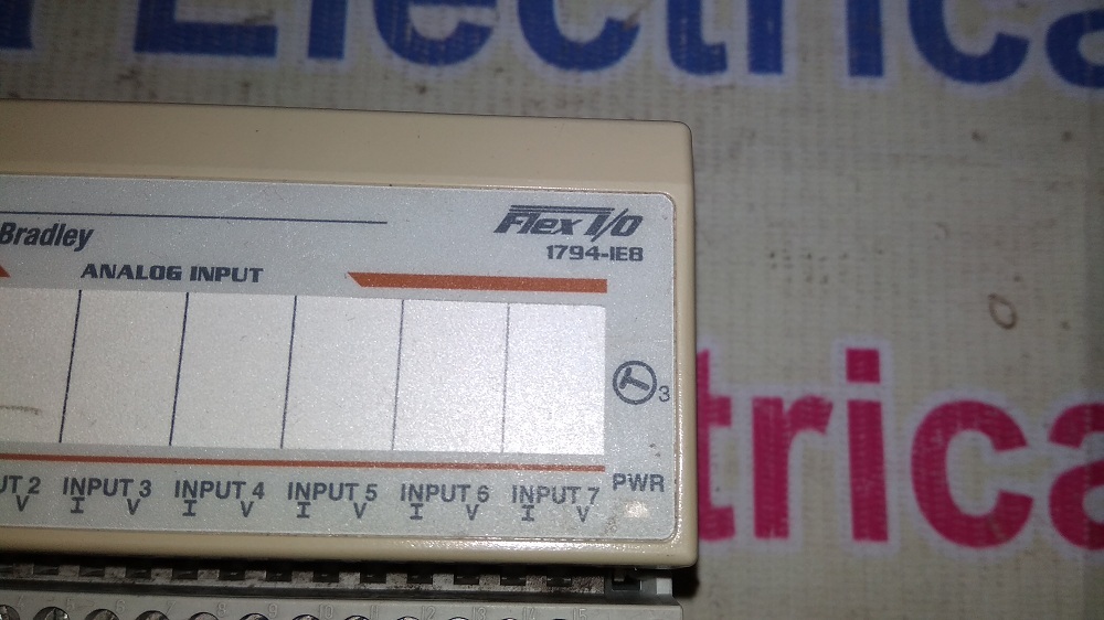 Allen Bradley Plc 1794-ie8