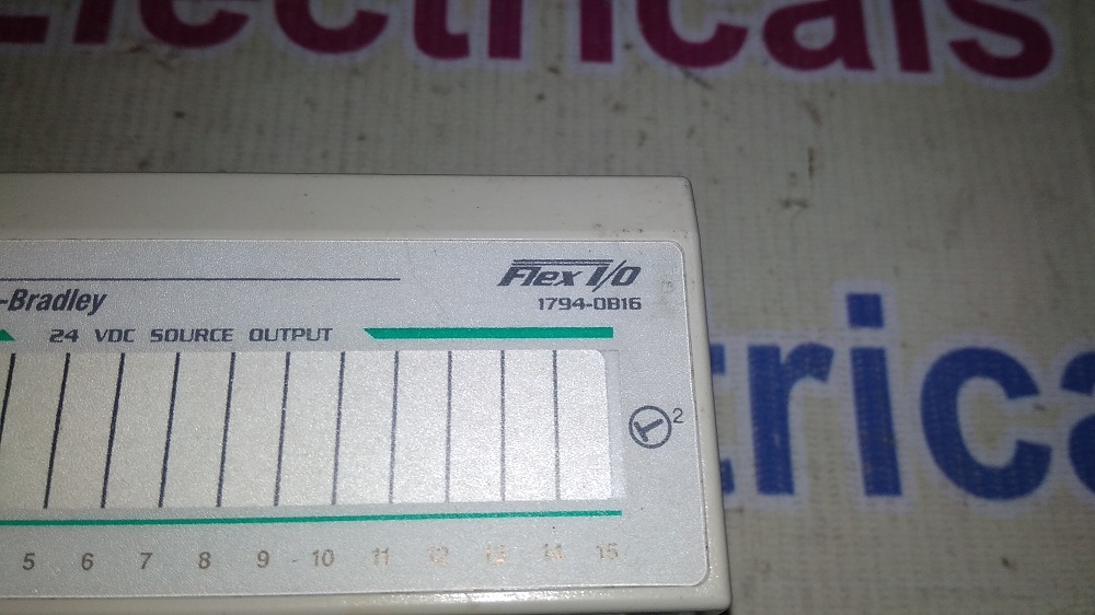 Allen Bradley Plc 1794-ob16