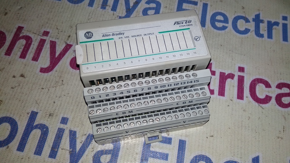 Allen Bradley Plc 1794-ob16