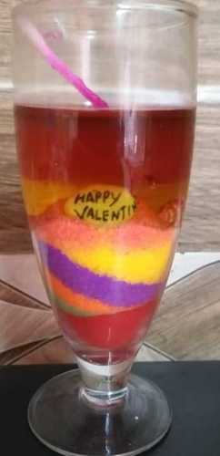 Personalized Gel Candle