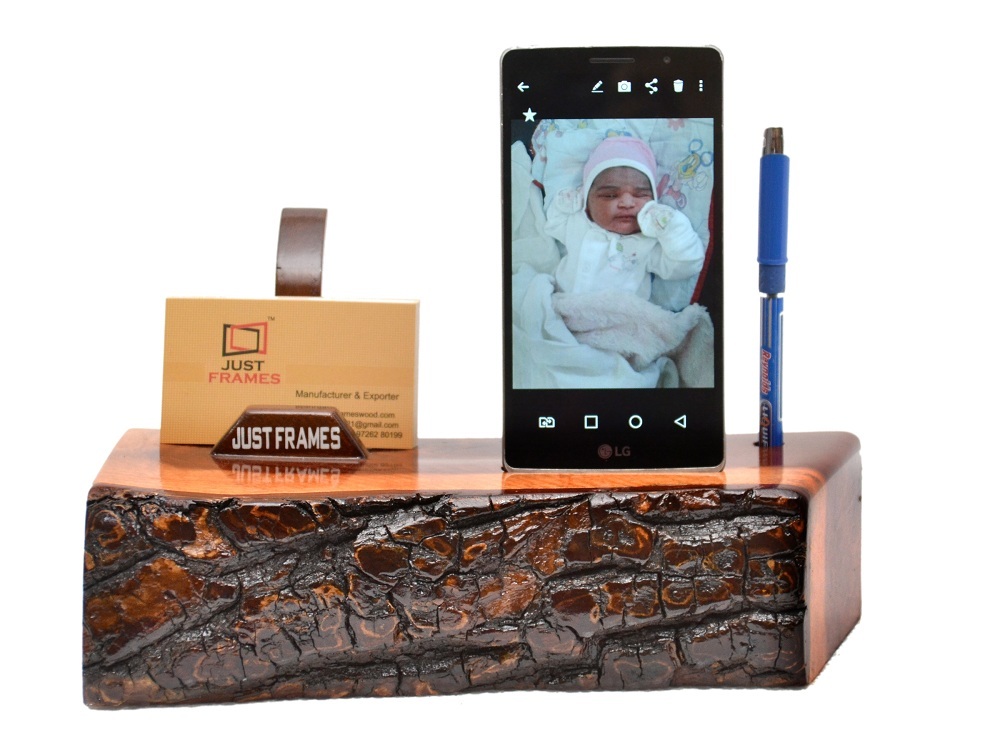 Polished Home Decor Table Top Holder