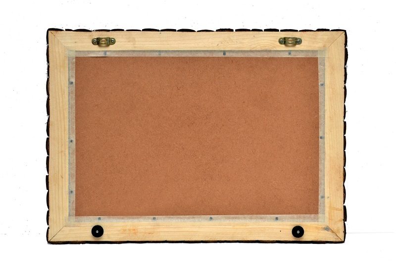 Polishing Modern Wooden Photo Frame