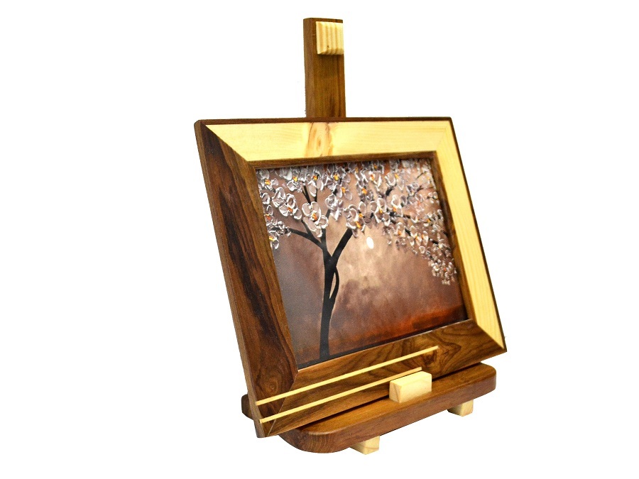 Wood Color Designer Photo Frame
