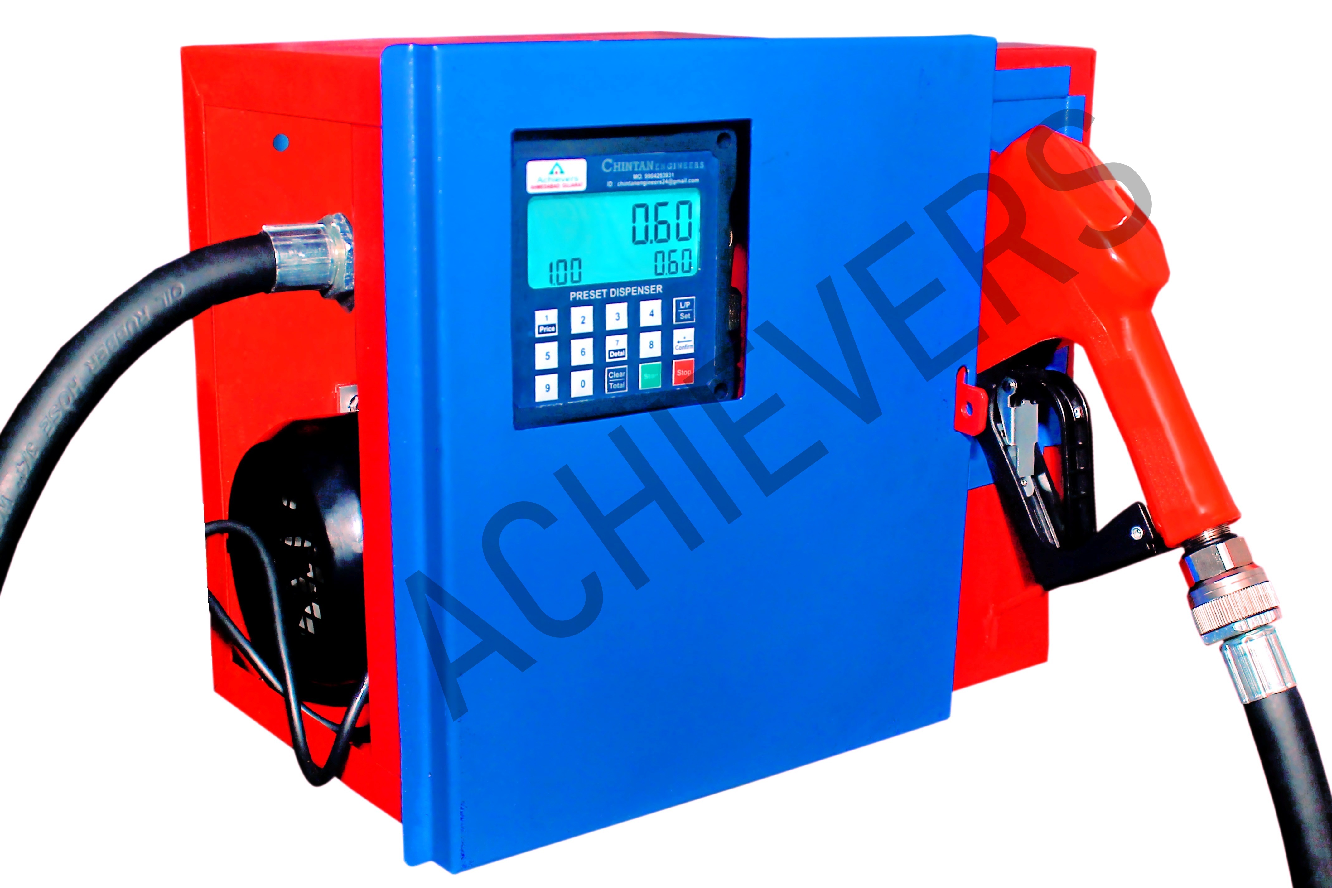 Portable Biodiesel Dispenser Car Make: N/a