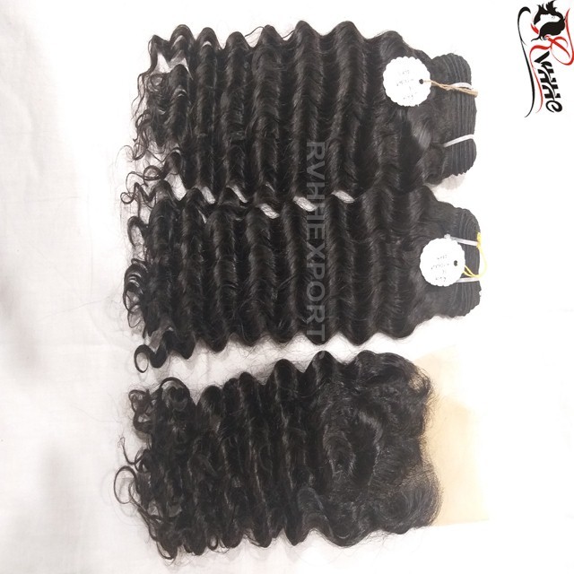 Natural Best Quality No Shedding No Tangle Kinky Curly Human Hair