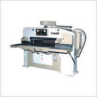 Semi Automatic Paper Cutting Machine