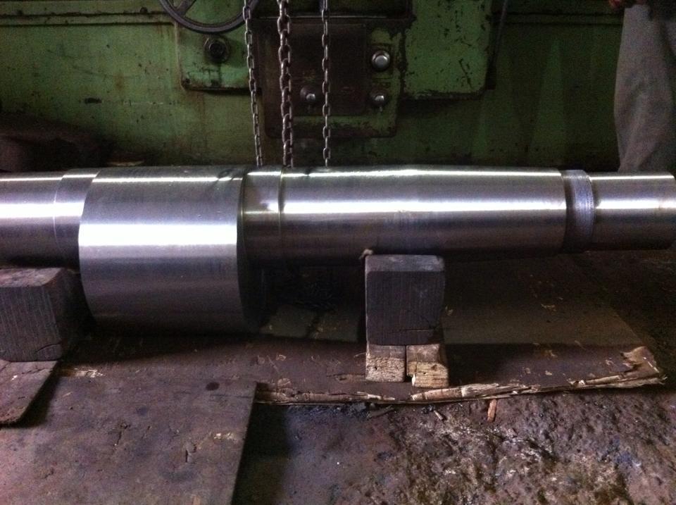 Crankshafts Grinder