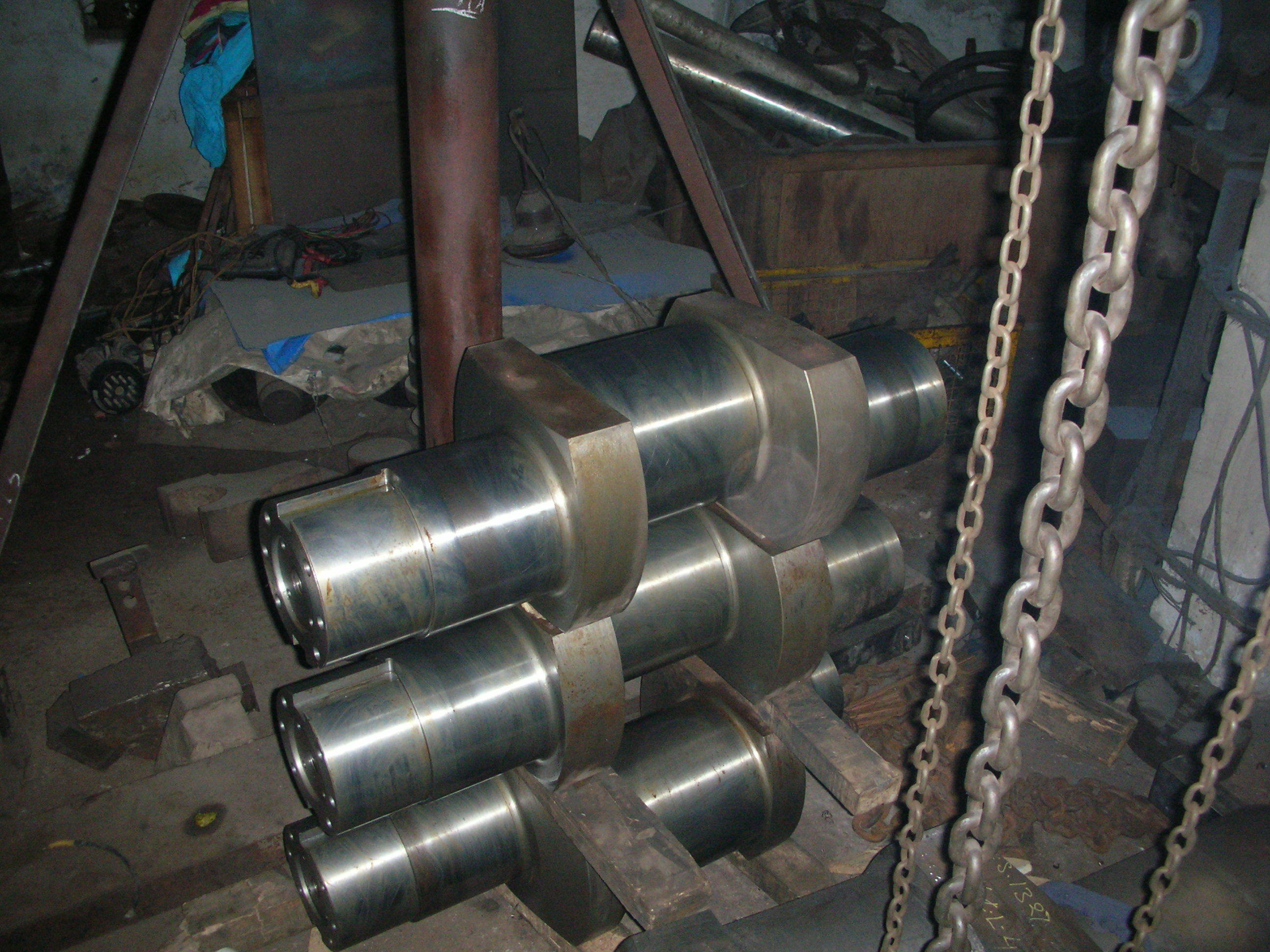 Crankshafts Grinder