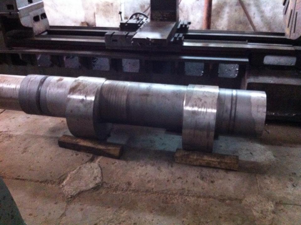 Machine Parts - Cast Iron, 1000 X 500 X 1000 Mm | 500 Kg Weight, 3 Kw Power, 100-1500 Rpm Speed, 50 Mm Spindle Bore, 500 Mm Swing Diameter