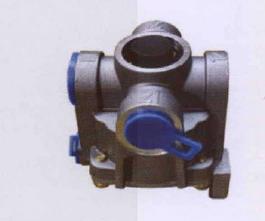 Mild Steel Relay Valve - Tata