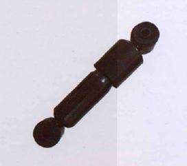 Shock Absorber (Cabin) - Metal, Weight: 1-2 kg | Polished Surface Finish, Suitable for Car and Truck Parts