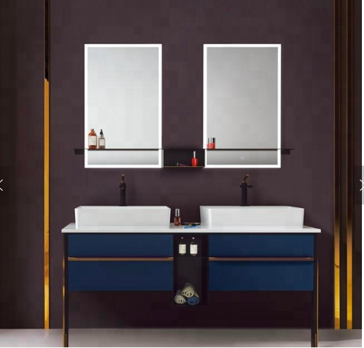 Blue Mirror Finish Application: Decoration