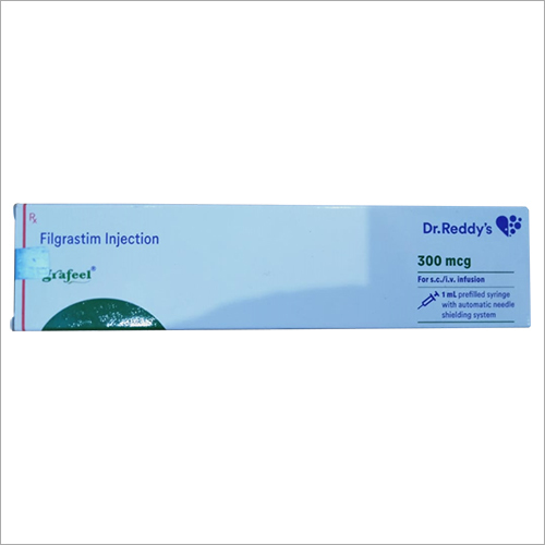300 Mcg Filgrastim Injection General Medicines
