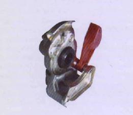 Palm Coupling - Polished Metal, 2-3 Kilograms | For Use In Trucks