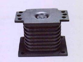 Load Mounting - Volvo For Use In: Automobile Industry